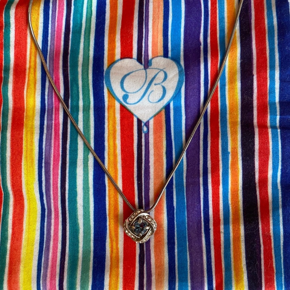 Authentic Brighton Necklace